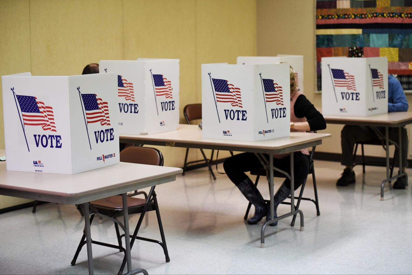 Here's where you can get realtime election results in Lancaster County
