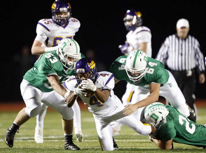 Lancaster Catholic clinches LL Section Three crown with 2214 football