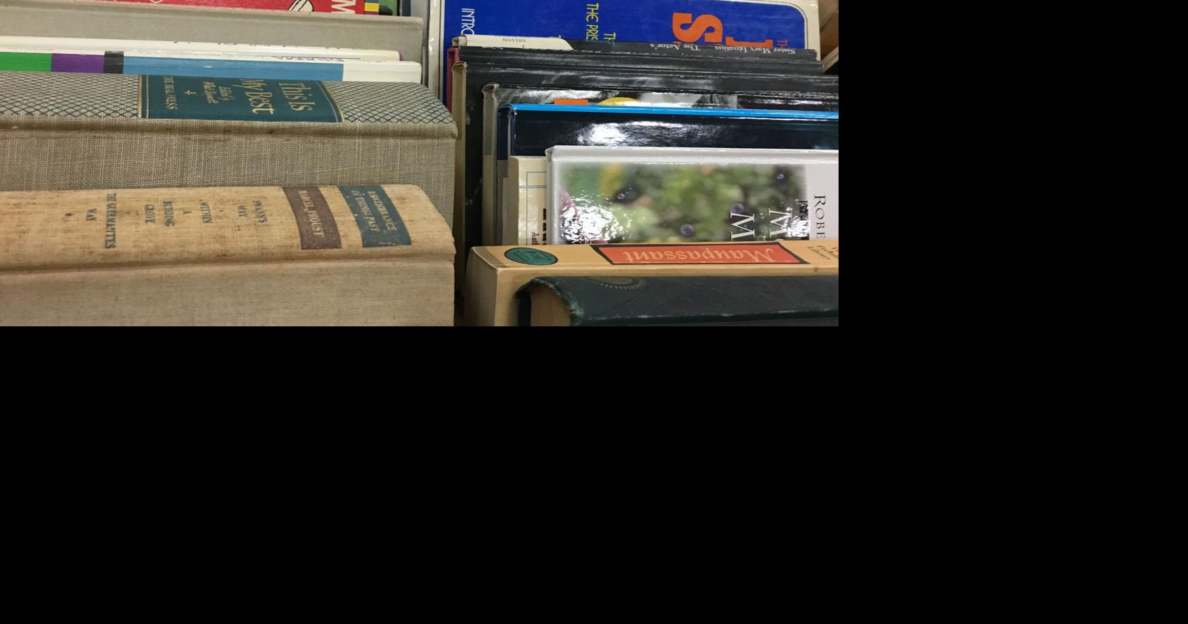 Annual 4day Ephrata Public Library book sale ends today