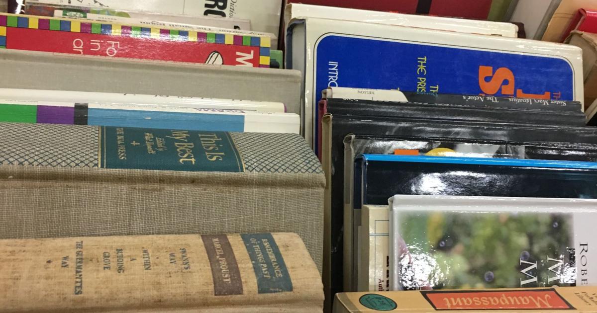 Annual 4day Ephrata Public Library book sale ends today