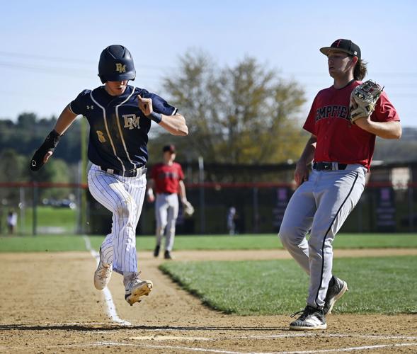 Penn Manor edges Hempfield in LL League Section 1 baseball showdown