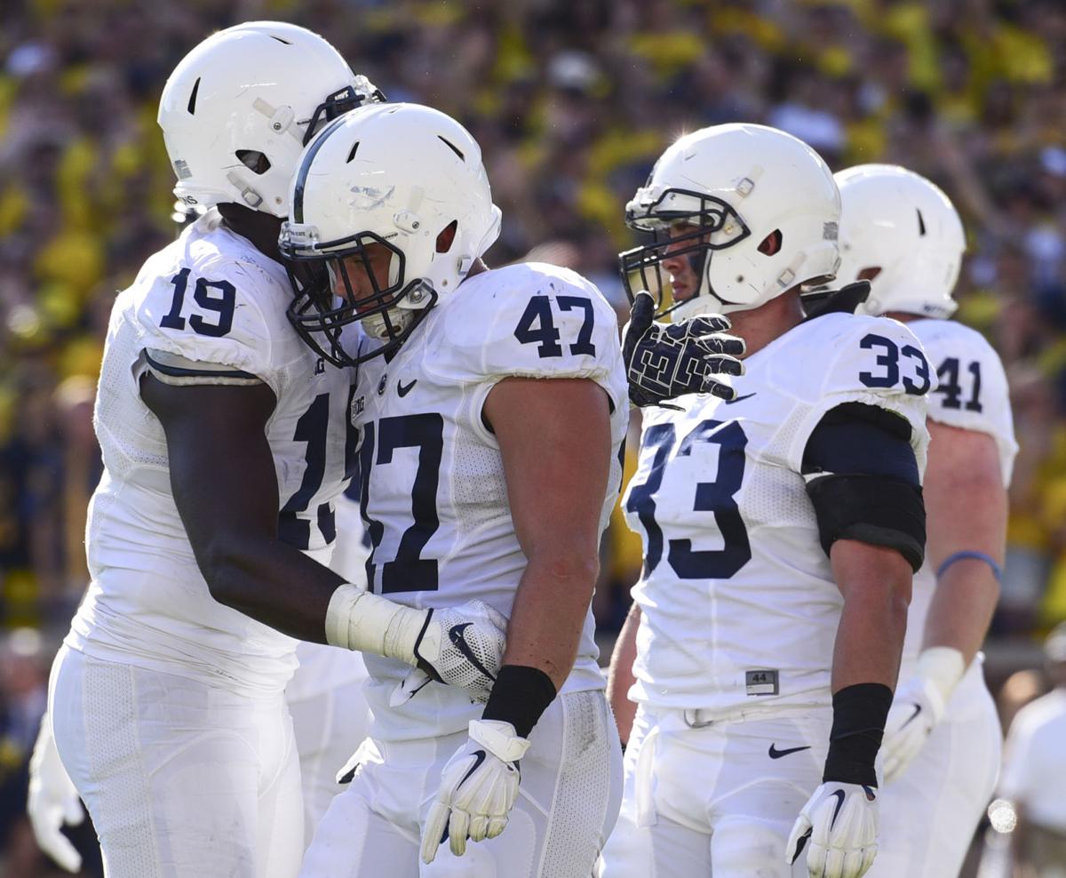 Nittany Notebook Bad Call Targets Penn State S Smith Football