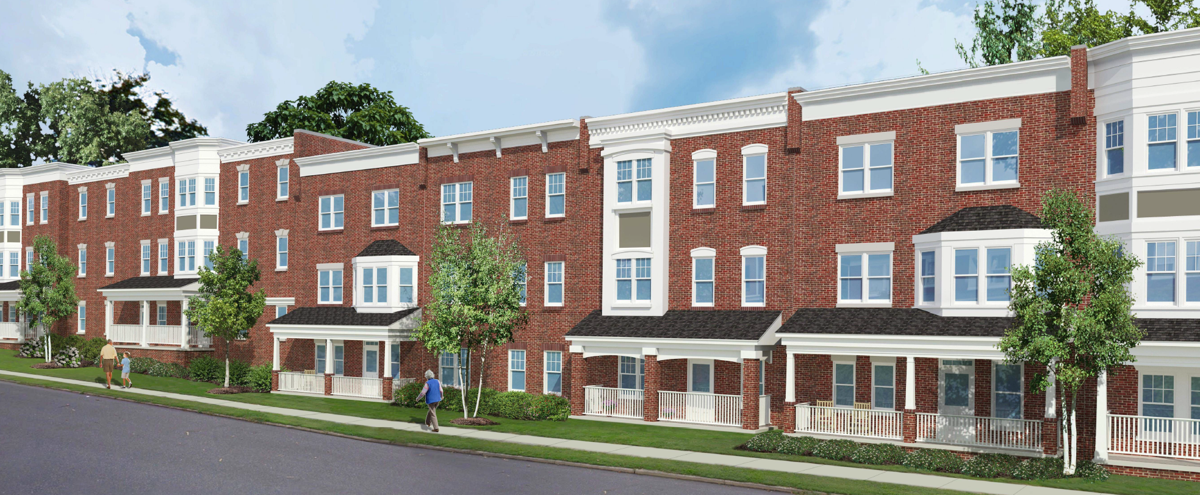 Here S How Much Rents Are Projected To Be At Long Crest Senior Apartments Under Construction In Lancaster City Local News Lancasteronline Com
