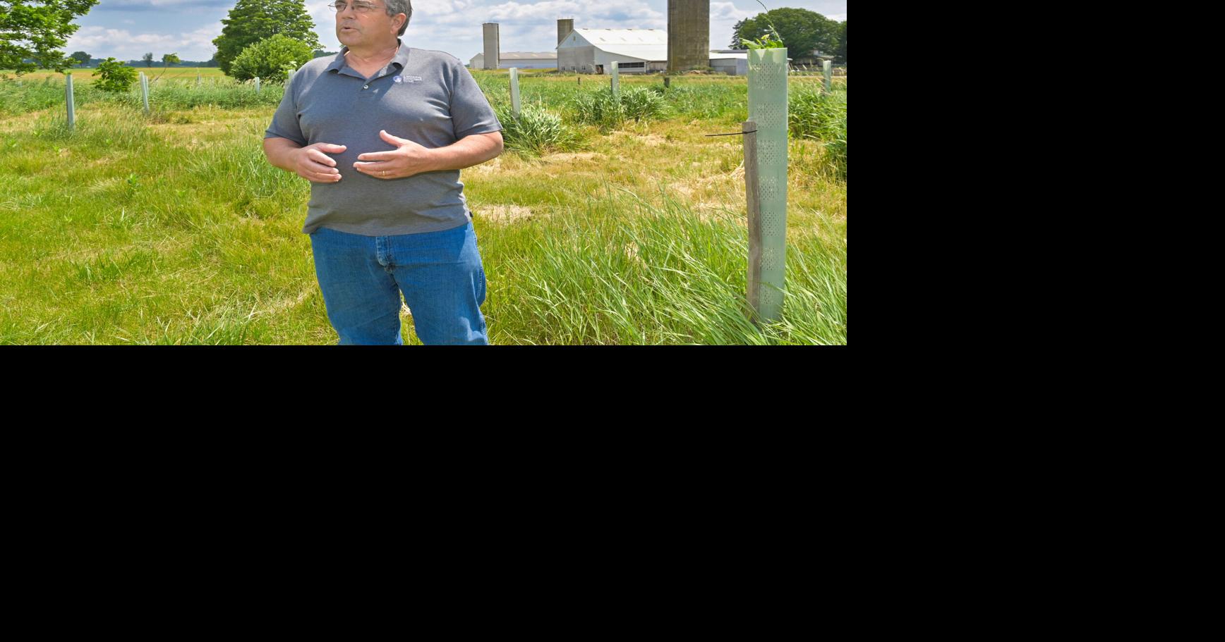 A lifetime of farming in Salisbury Township informs Gordon Hoover’s ...
