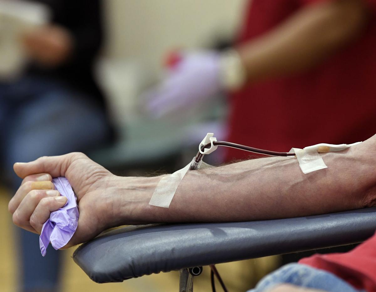 Please Give Blood If You Are Young And Healthy Opinion Editorials Lancasteronline Com
