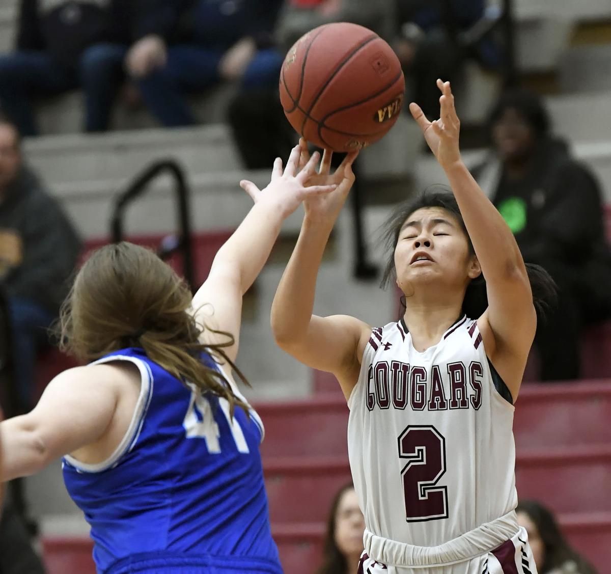 Gallery Lancaster Country Day Vs Susquehanna Girls Basketball