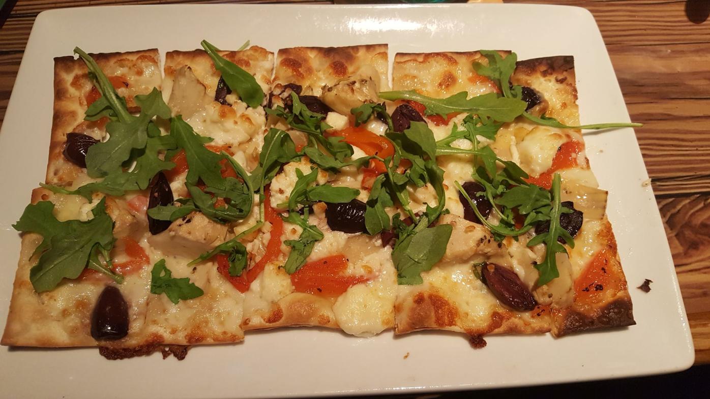 We secretly dined at Miller's Ale House Here's a review for our