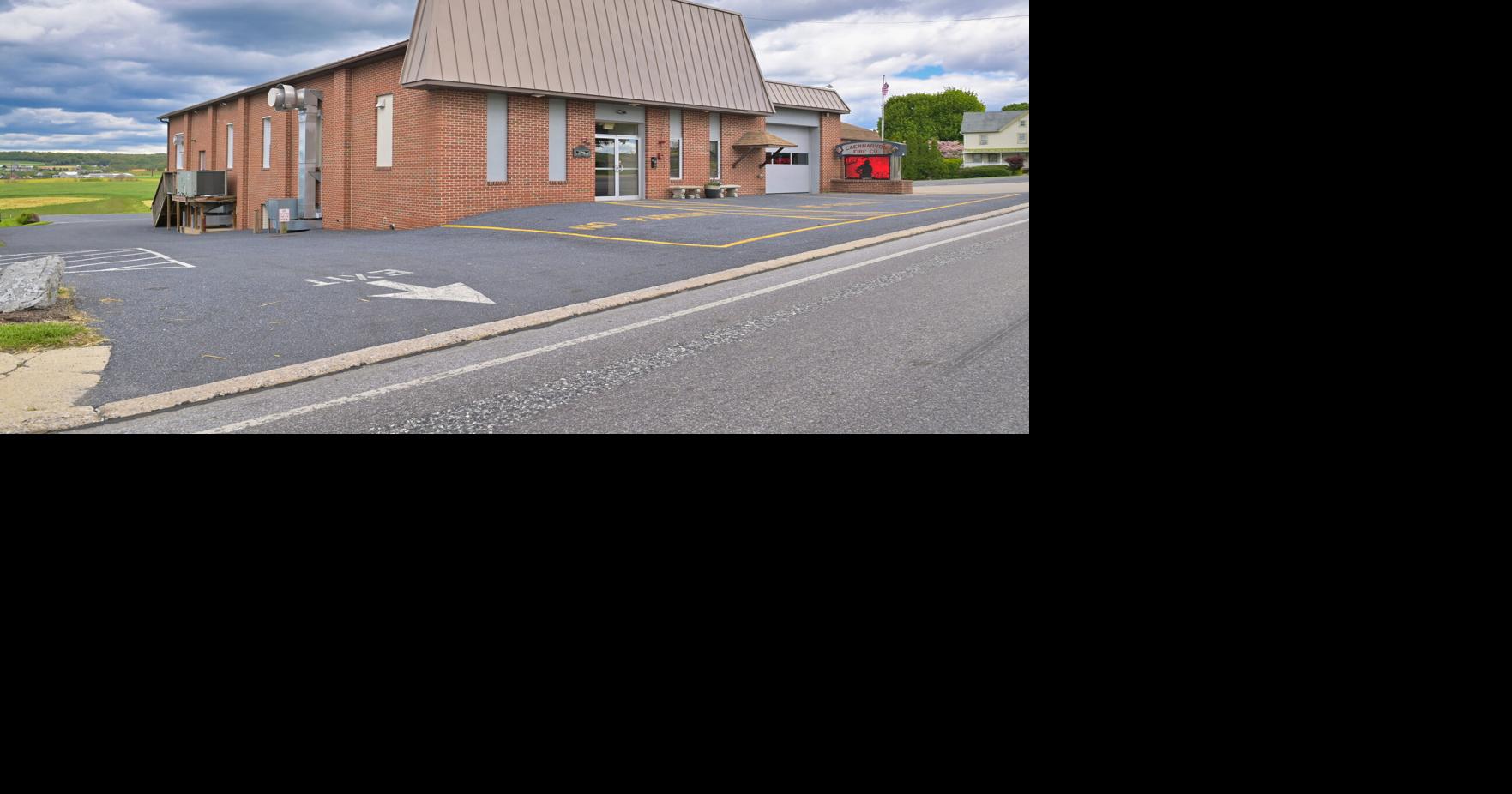 Caernarvon Township could change its polling location to address