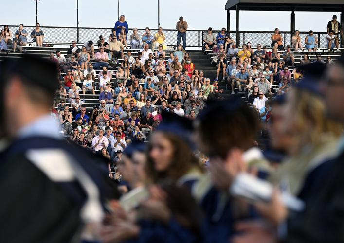 Penn Manor says goodbye to Class of 2022 at graduation [photos] Local