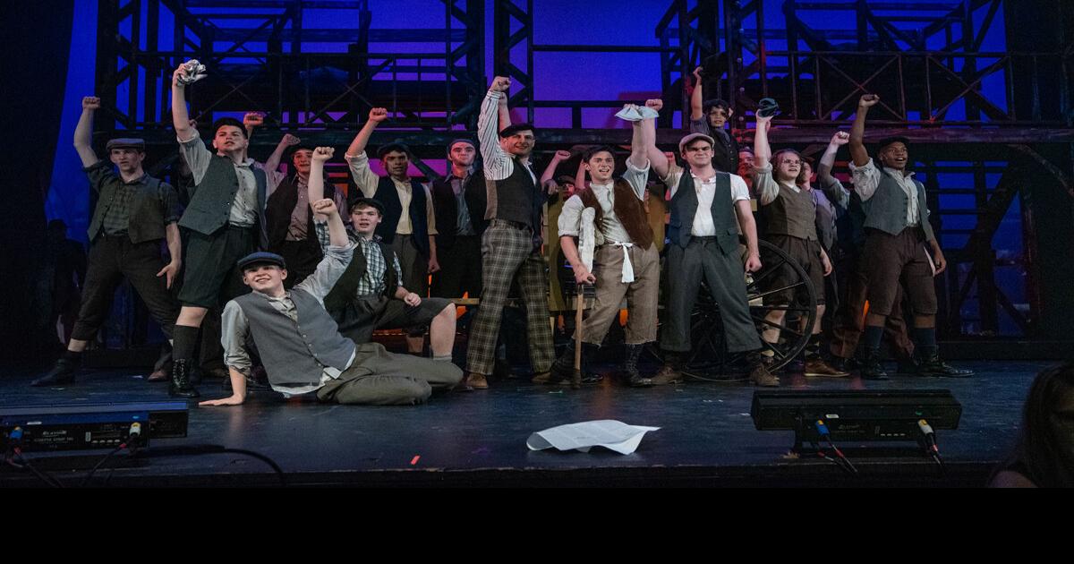 Newsies Jersey Boys Shakespeare Sondheim Among Plays Musicals Opening In June On Area Stages Entertainment Lancasteronline Com