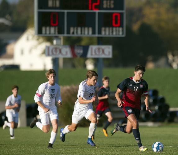 Manheim Township vs. Conestoga Valley LL League boys soccer [Photos] News