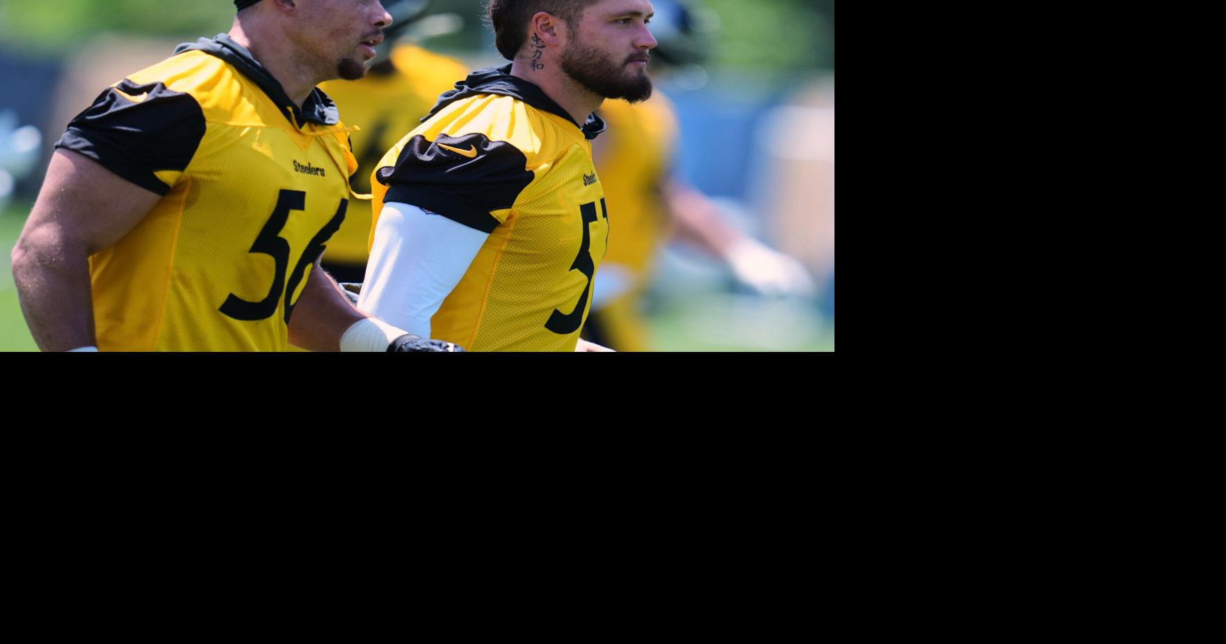 Steelers LB Nick Herbig eager to prove he's worth the investment after signing lucrative new deal Steelers linebacker Nick Herbig is eager to finish his evolution from undersized prospect to one of the NFL's elite pass rushers By WILL GRAVES - AP Sports Writer Jun 3, 2026