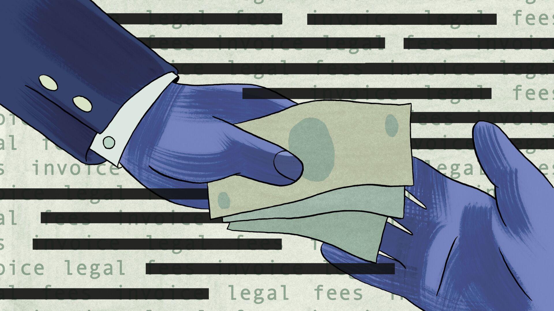 Pa. lawmakers spend millions of tax dollars on private lawyers, but often don’t reveal why