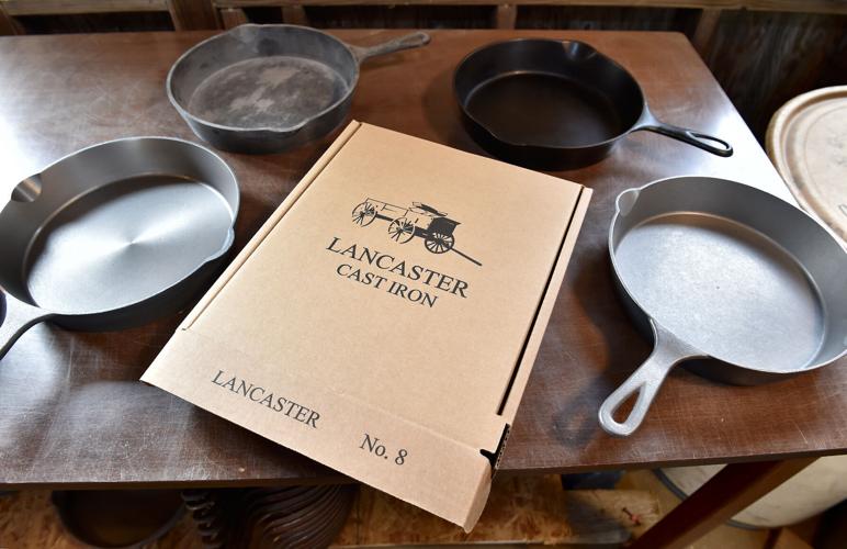Meet the two men behind the modern madeinLancaster County castiron