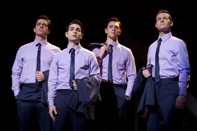 A real Jersey the high notes in 'Jersey Boys' | Entertainment | lancasteronline.com