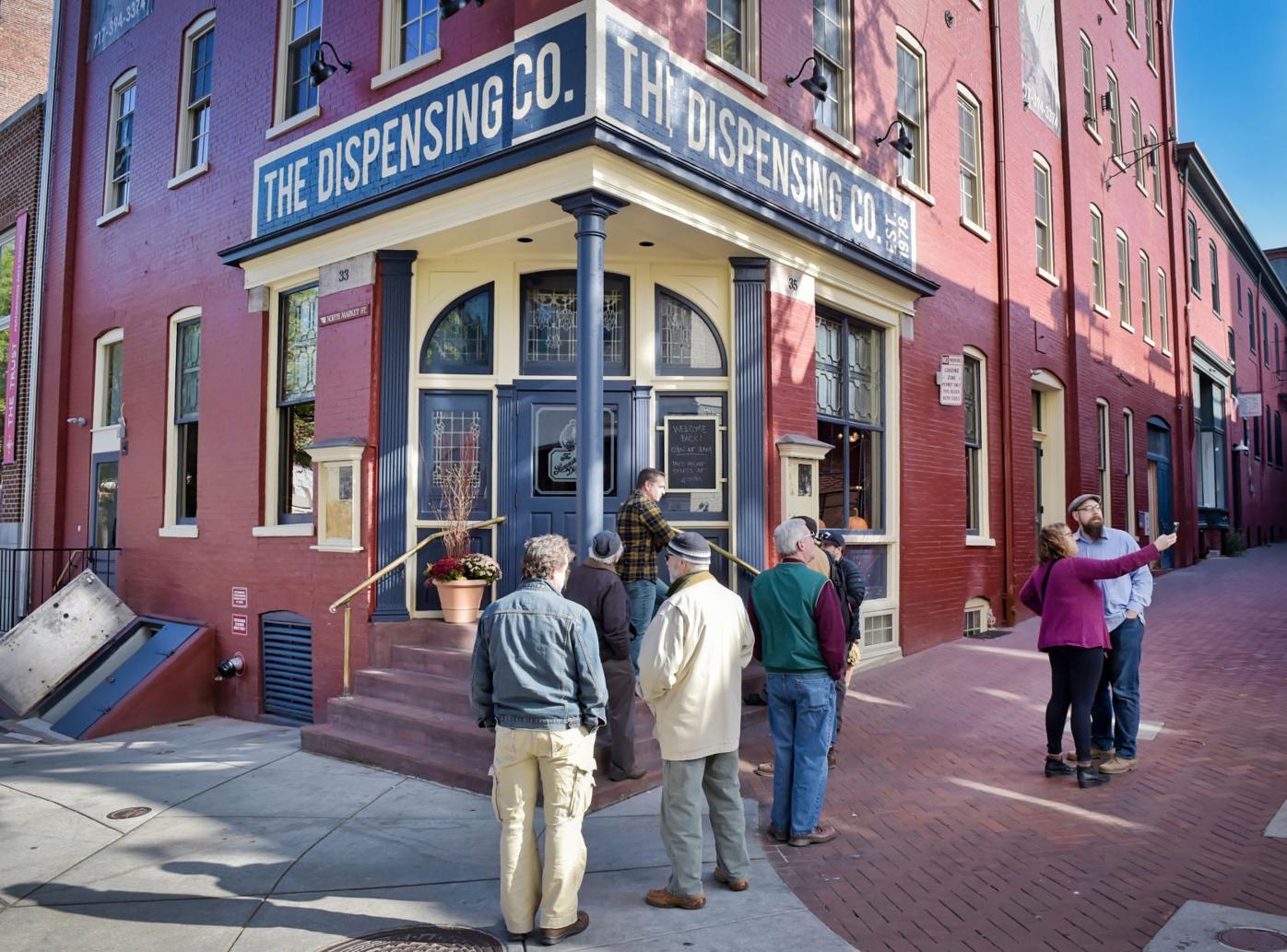 A Year After Reopening From Fire Damage Downtown Lancaster S Dipco Busier Than Ever Says Co Owner Local Business Lancasteronline Com