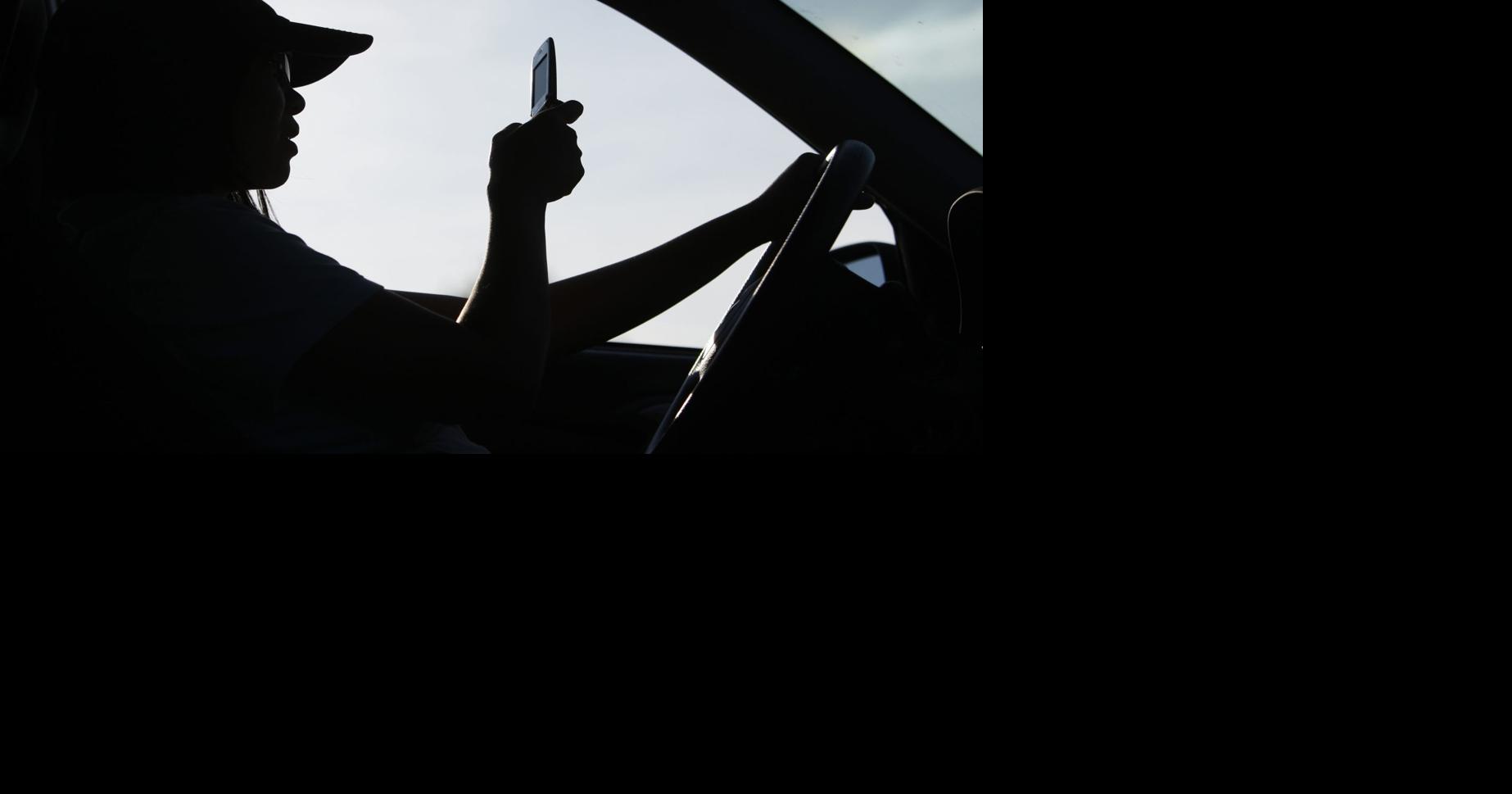Pa. law says you can't hold a cellphone while driving. How many did it anyway? Rudy Miller - The Express-Times (TNS) Jun 16, 2026