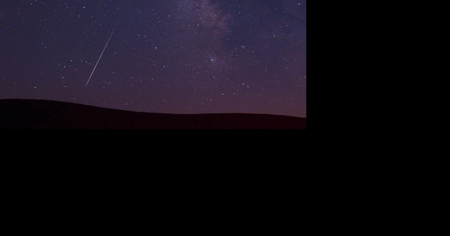 Perseid meteor shower, eclipses give Lancaster County skywatchers a busy August Aug 7, 2026