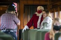 17 places to find Santa in Lancaster County in 2020