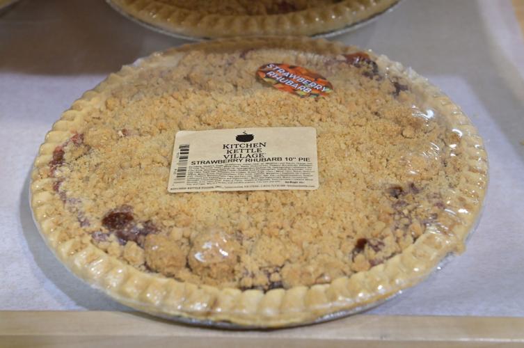 Kitchen Kettle Village holds annual Rhubarb Festival [photos] Food