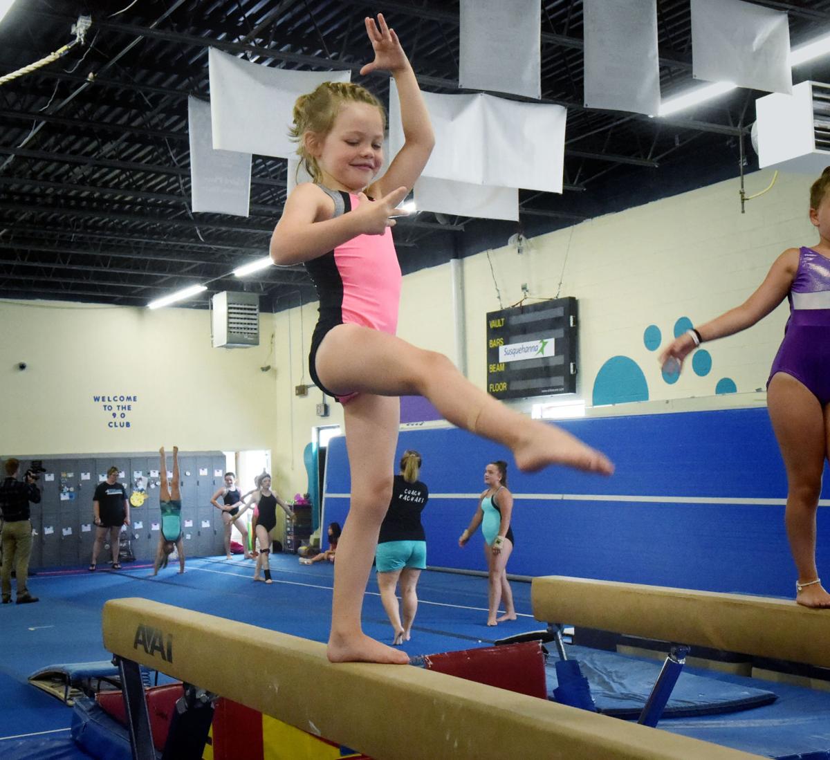 Lititz Based Fusion Gymnastics Group Vaults To Success In