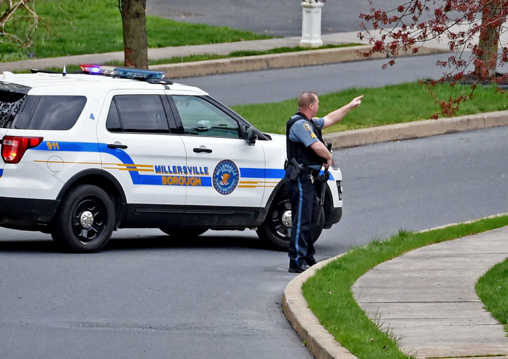 Police Respond To Incident, Close Several Roads In Lancaster Township ...