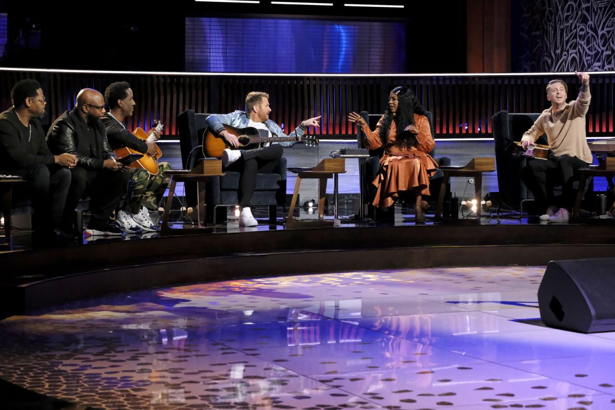 Lancaster Rapper Charles Infamous Performs On Nbc S Songland Pitching Song To Boyz Ii Men Food Living Lancasteronline Com Free boyz ii men live a cappella performance interview 2000 mp3. songland pitching song to boyz ii men