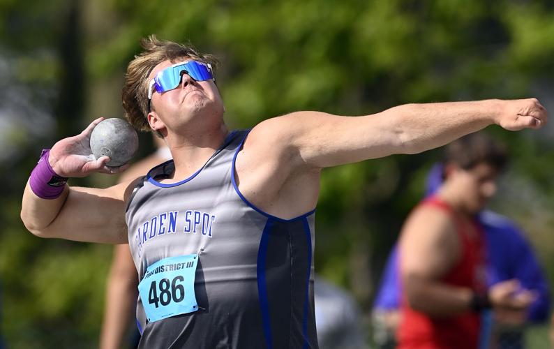 District 3 Track and Field Championships Day 1 [photos] High School