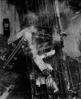 A freight train derailment in 1973; the beginning of First Friday in 1998 [Lancaster That Was]