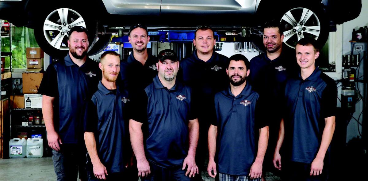 Turn to Nate's Automotive for all your auto repairs and vehicle