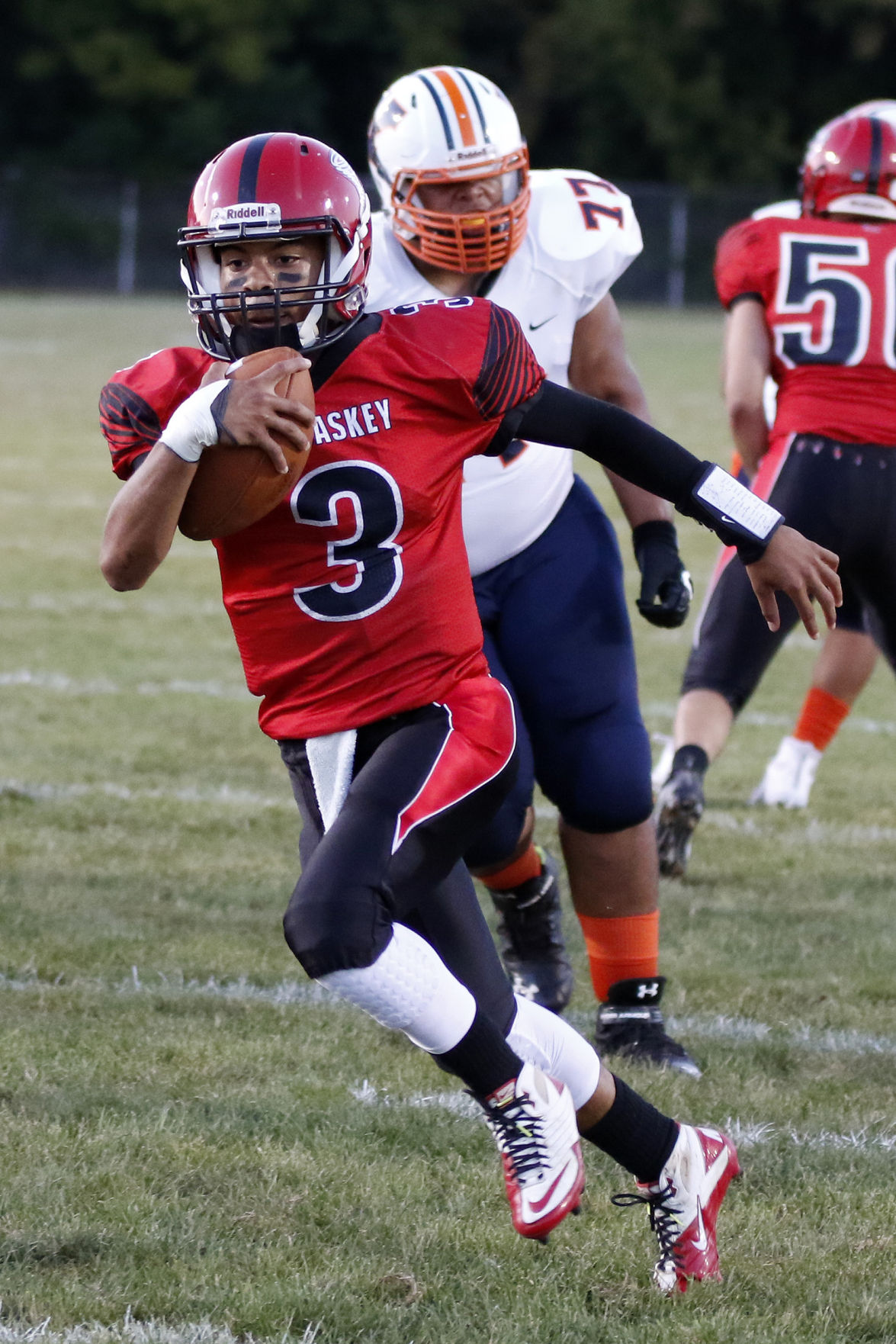 McCaskey football season preview: New coach Spencer has Tornado feeling ...