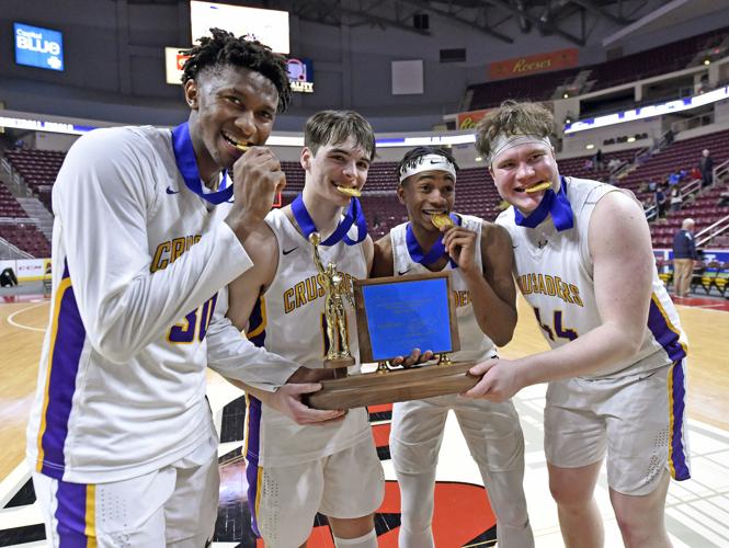 Lancaster Catholic vs Bishop McDevitt-District 3 4A Boys Finals