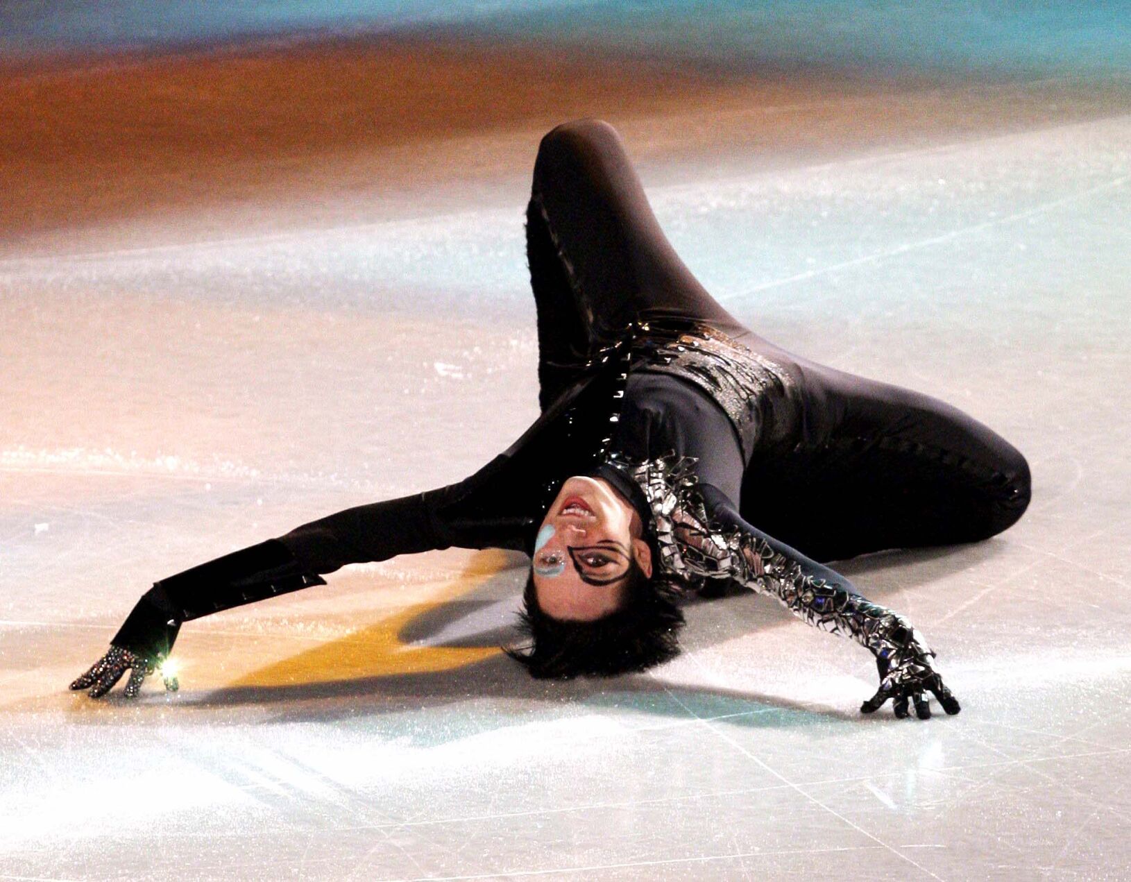 Quarryville native Johnny Weir to perform with Fantasy on