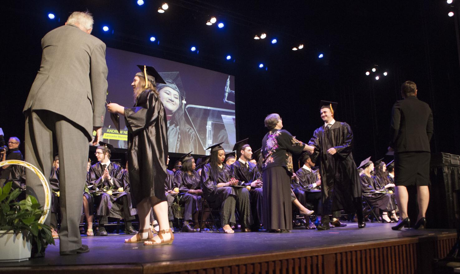 Lancaster Mennonite seniors from 18 countries told it's their time to