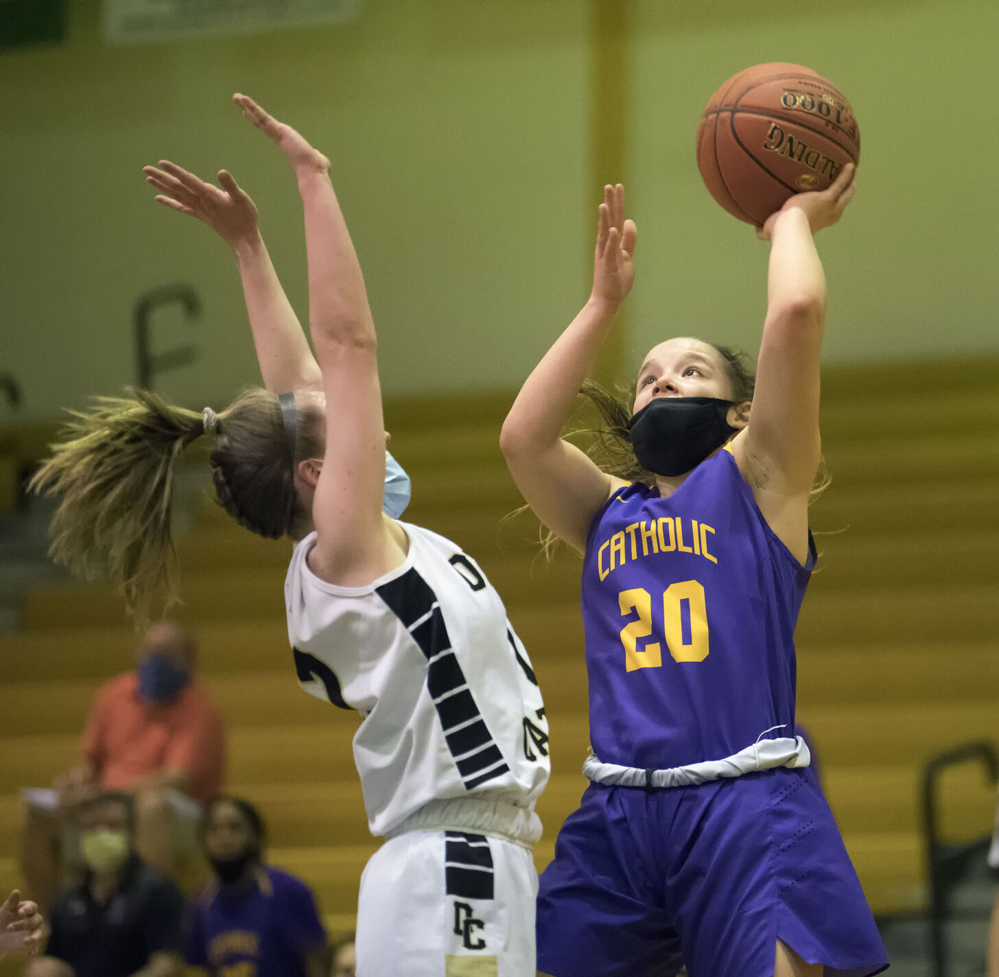 Previewing L-L League Section 4 Girls Basketball For 2021-22 Season ...