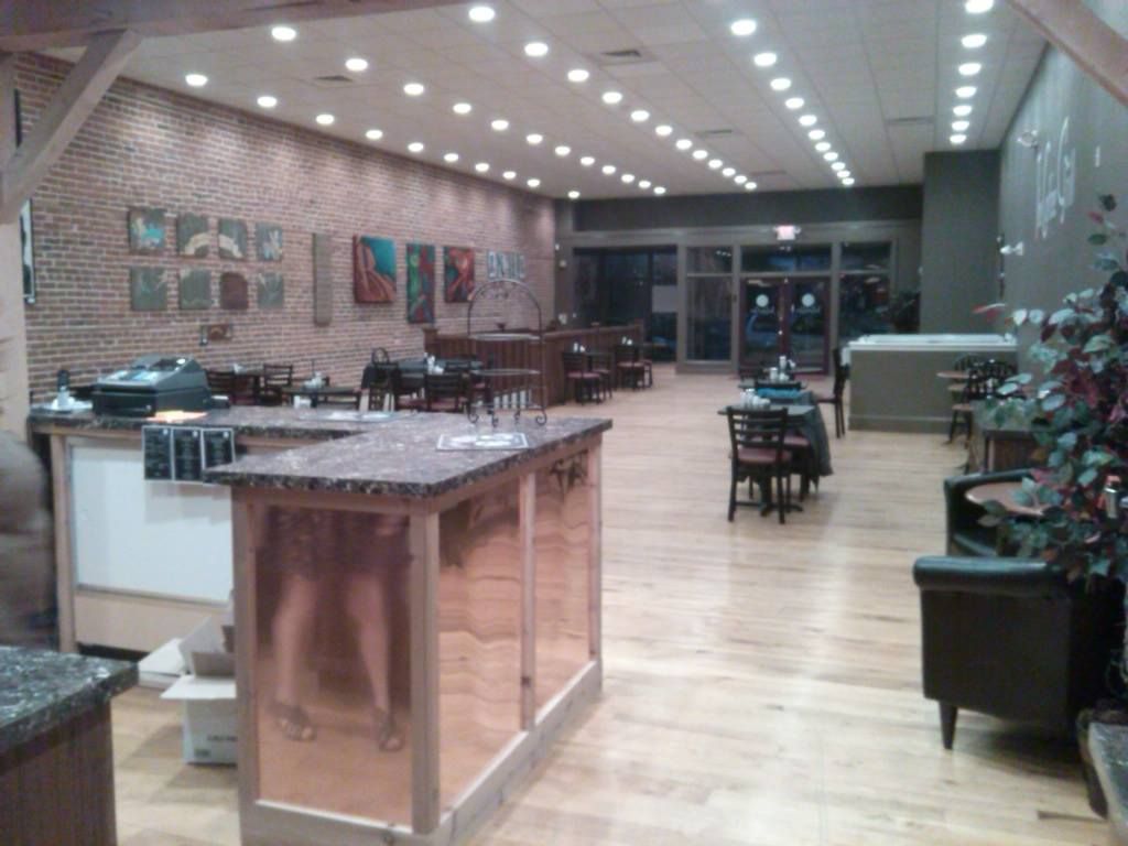 central grill and coffee house