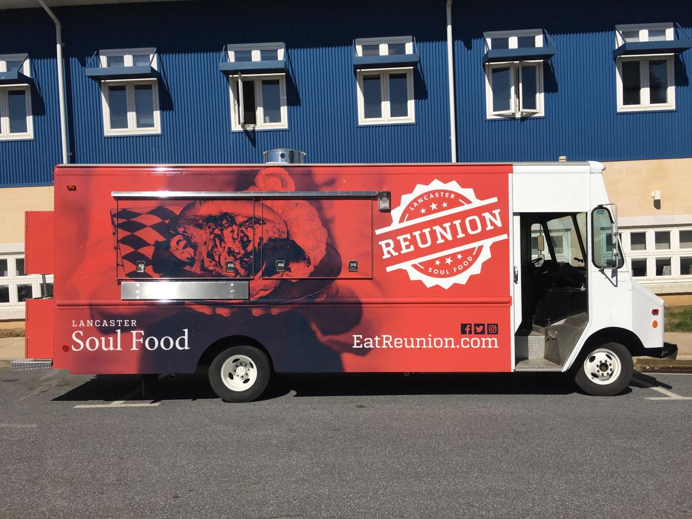 Fundraising Food Truck With Soul Food On Menu Launches In Lancaster Food Lancasteronline Com