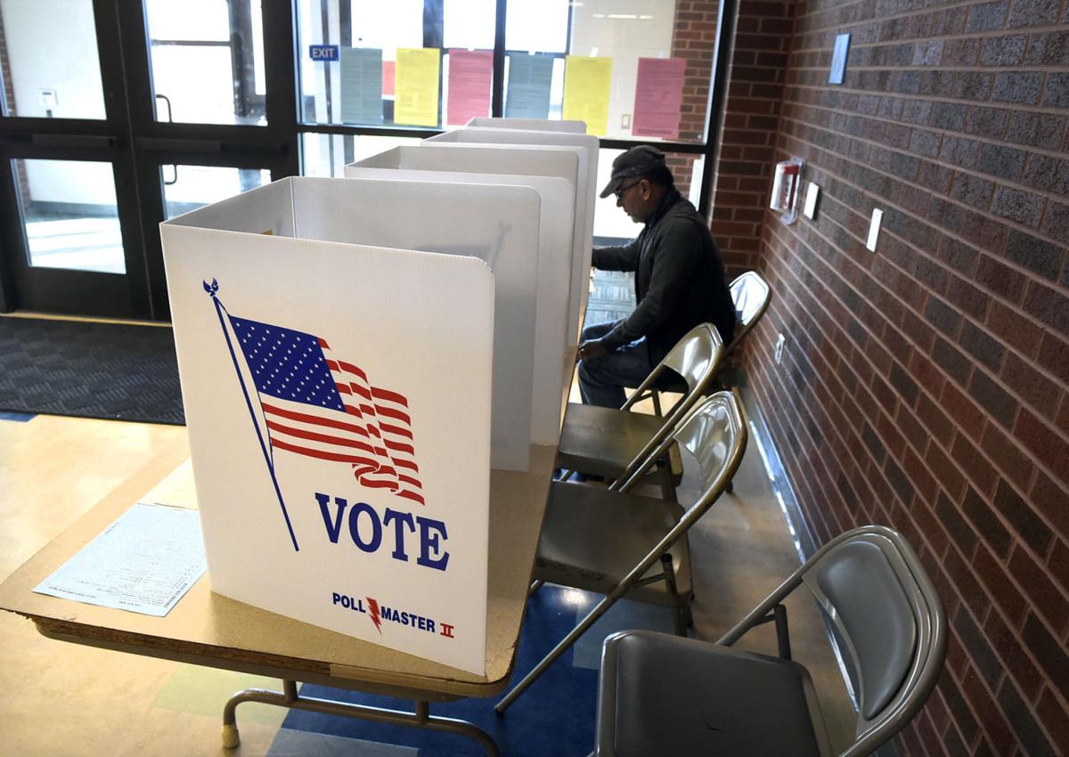 Pennsylvania ballot question focuses on property taxes Local News