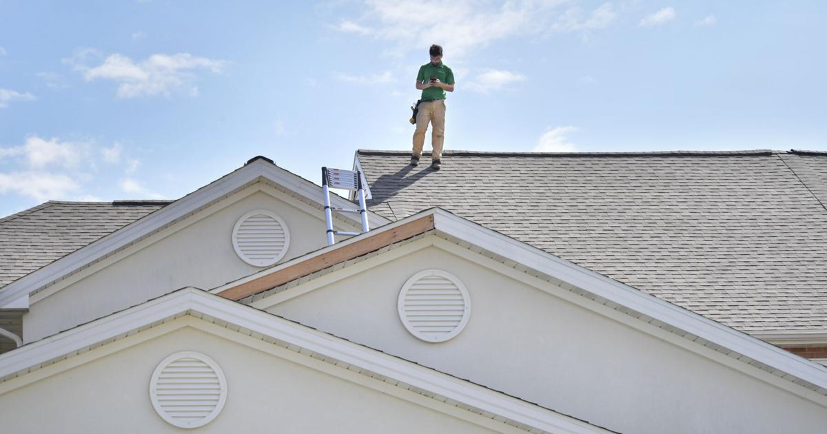 South Centerville in Manor Township storm damage (photos)