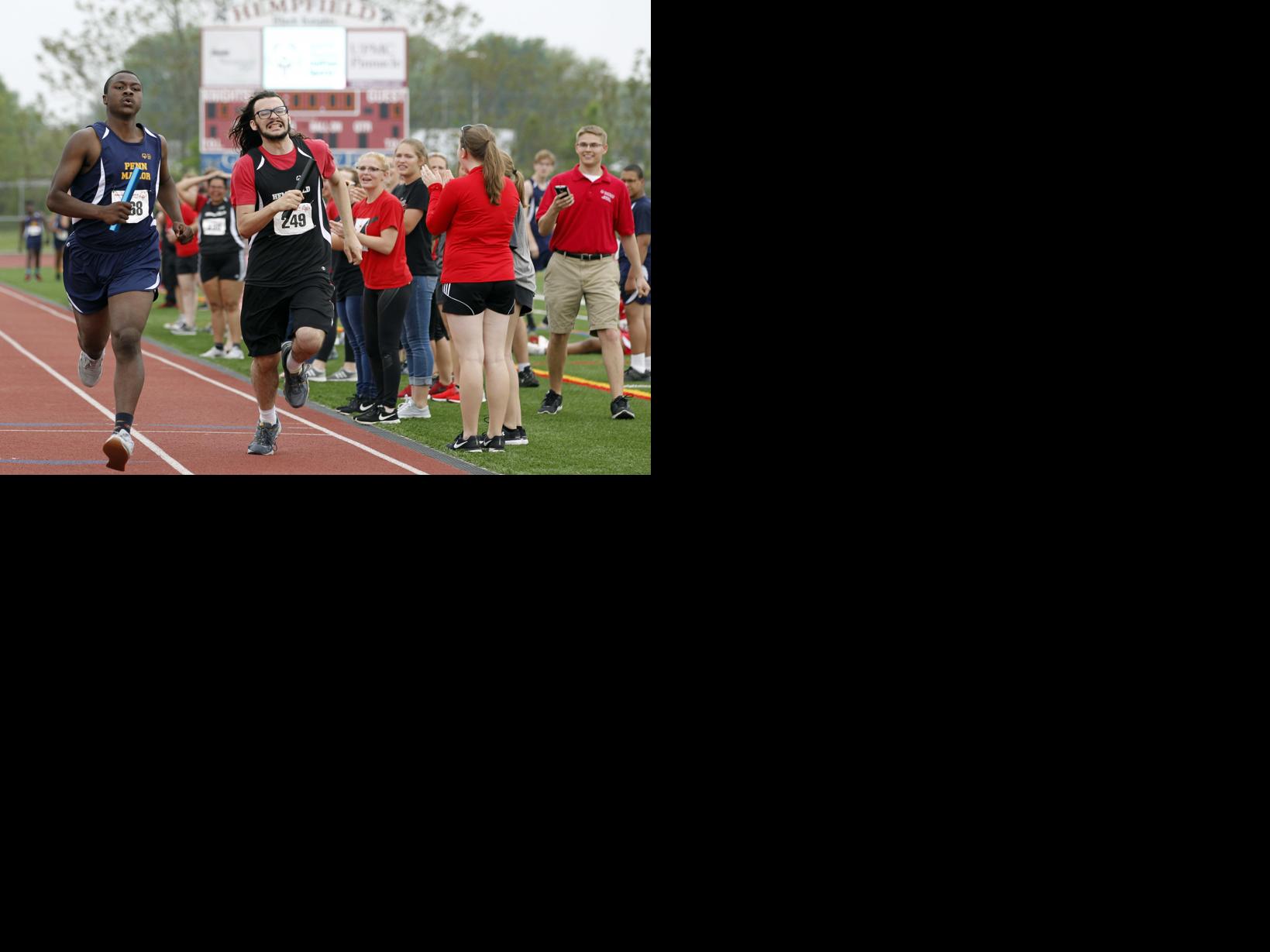 First season for Unified track and field programs in Lancaster