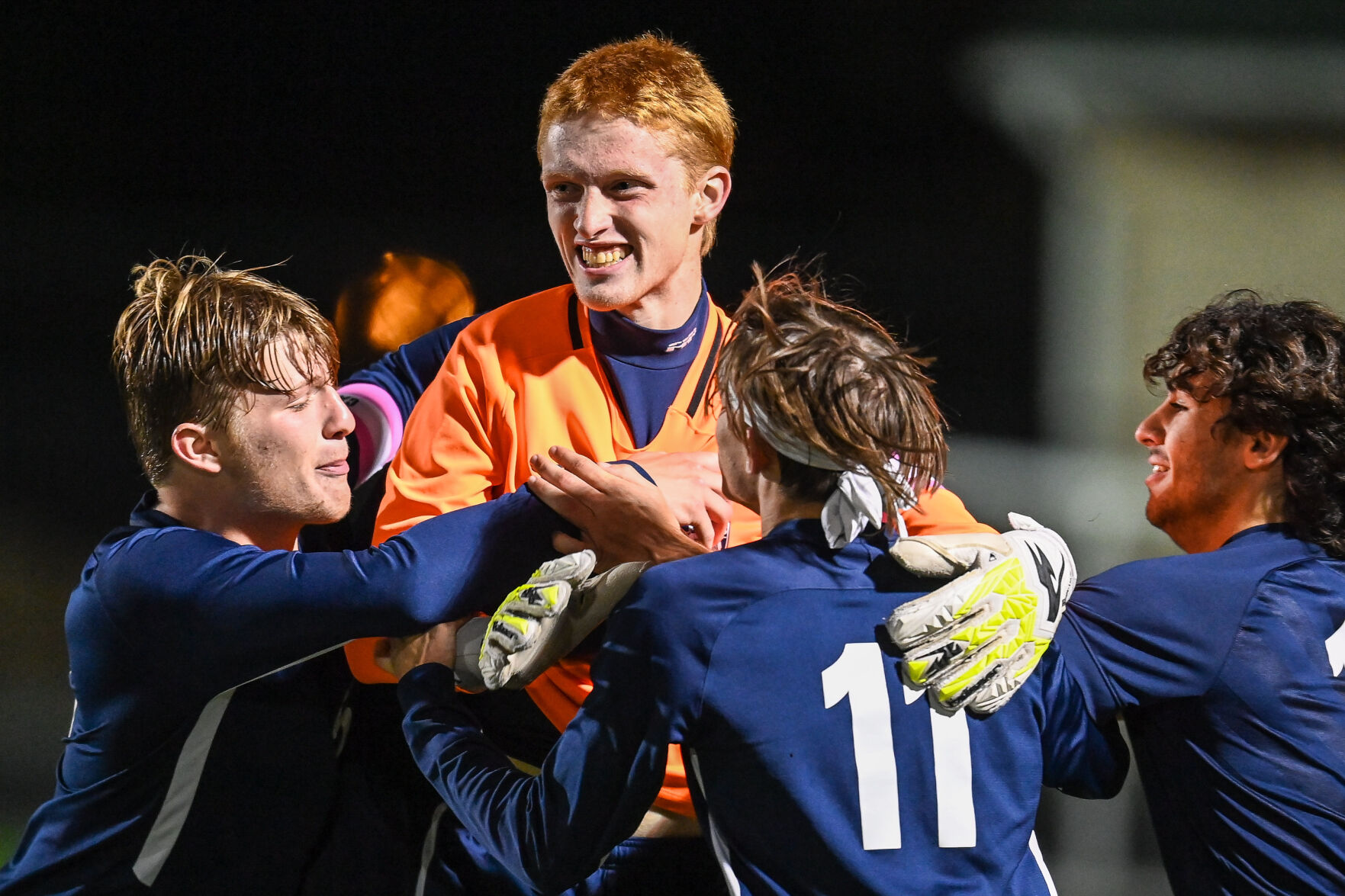 Elco Vs. Manheim Township - L-L League Boys Soccer Championship [photos ...