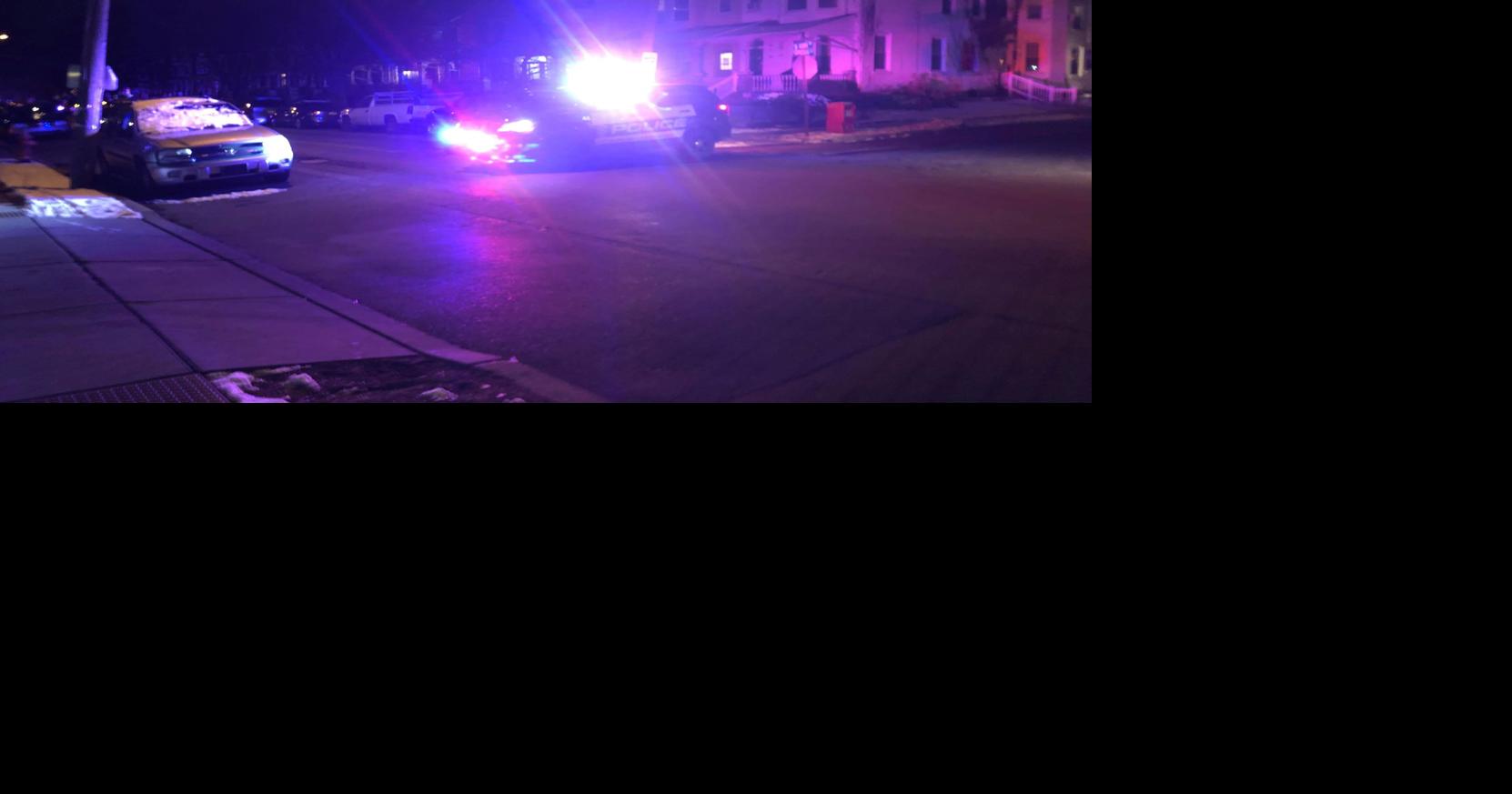 Man shot in the back Thursday night in Lancaster city; shooter remains ...