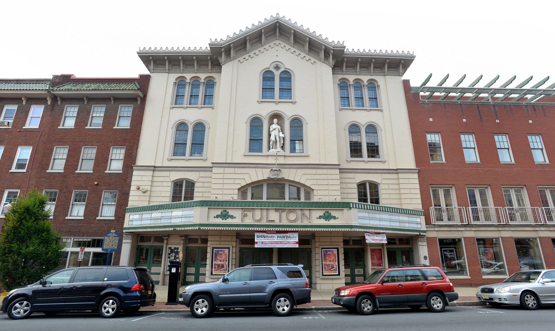 fulton opera house