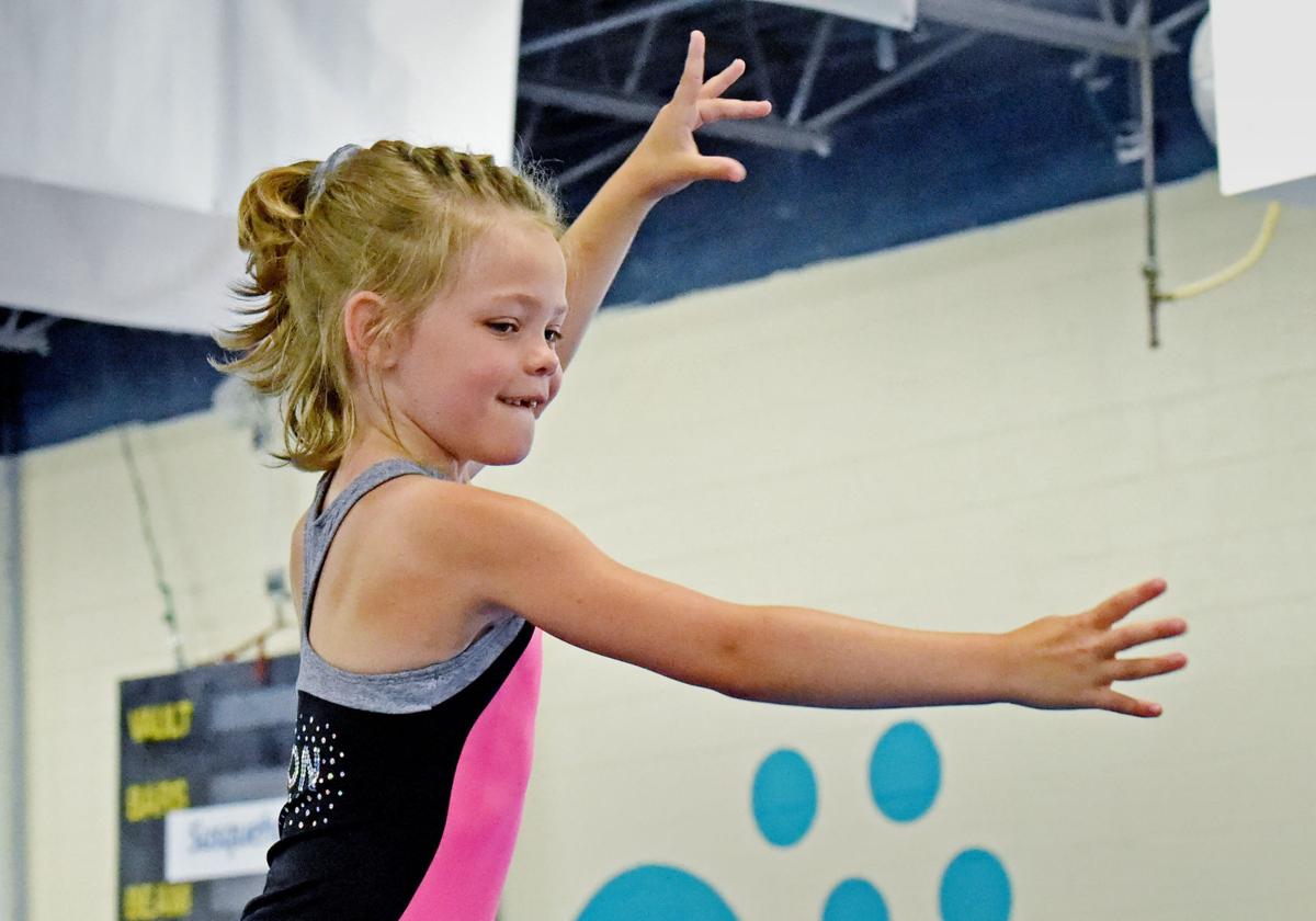 Lititz Based Fusion Gymnastics Group Vaults To Success In
