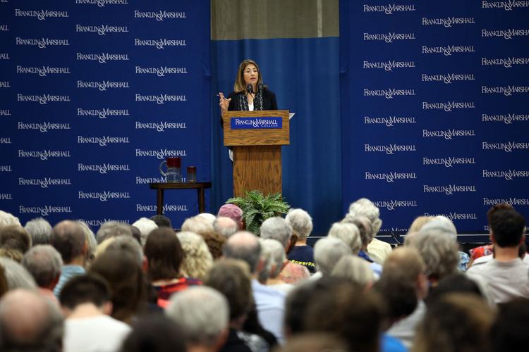 Today's social and climate crises need a movement, activist Naomi Klein ...