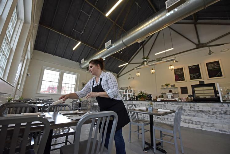 Whisk Cafe opens in Elizabethtown; 'farm to table' restaurant near