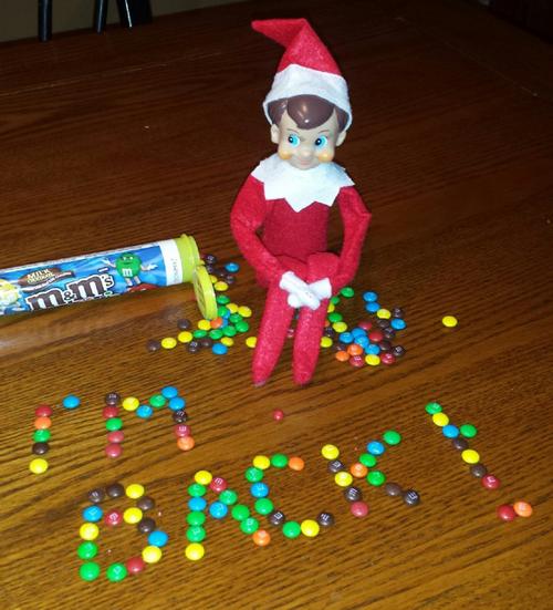 Elf On The Shelf Share Yours To Win A 500 Toys R Us Gift Card Lnpelf Lancasteronline Com