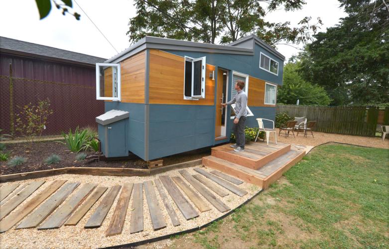 New Lancaster company builds on the 'tiny house' movement | Home ...