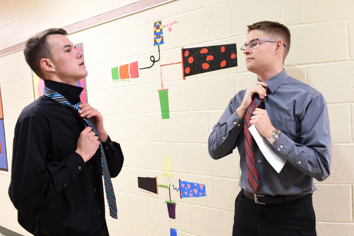 Lancaster County Academy Graduates Turn Second Chance Into Success Local News Lancasteronline Com