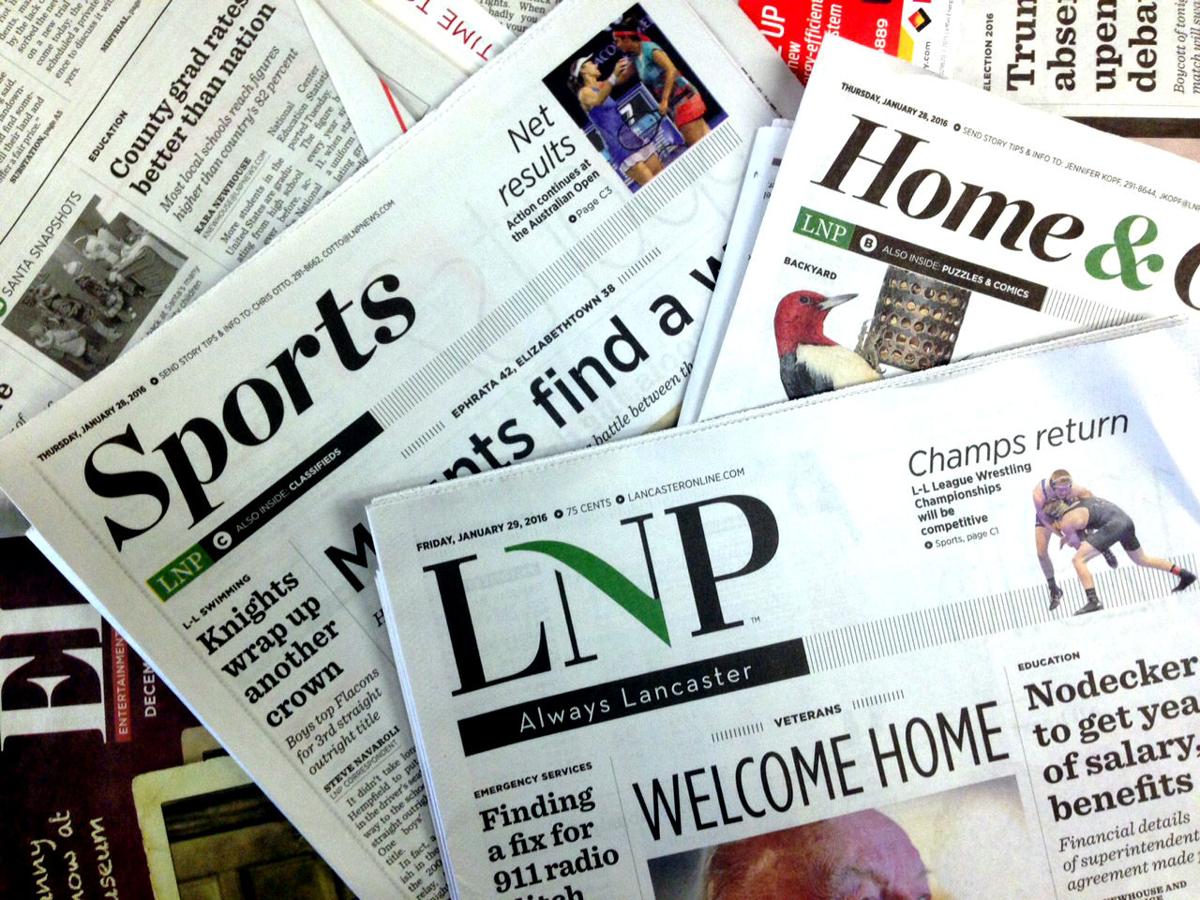 Here Are The Black Friday Ads In Thursday S Editions Of Lnp Our Biggest Paper Of The Year Local News Lancasteronline Com